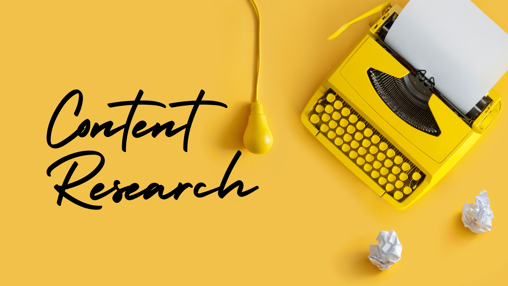 How to Establish Credibility through Content Research - Build Trust and Authority Through Research