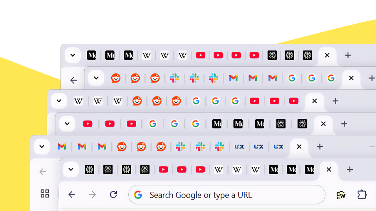 Overwhelmed by too many open tabs? Here’s the solution