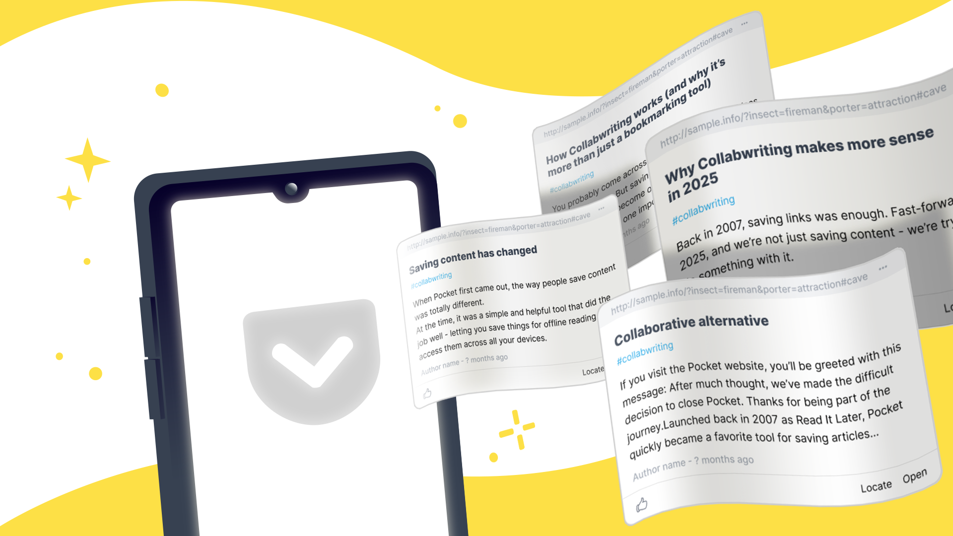 Pocket app is shutting down - Here's alternative
