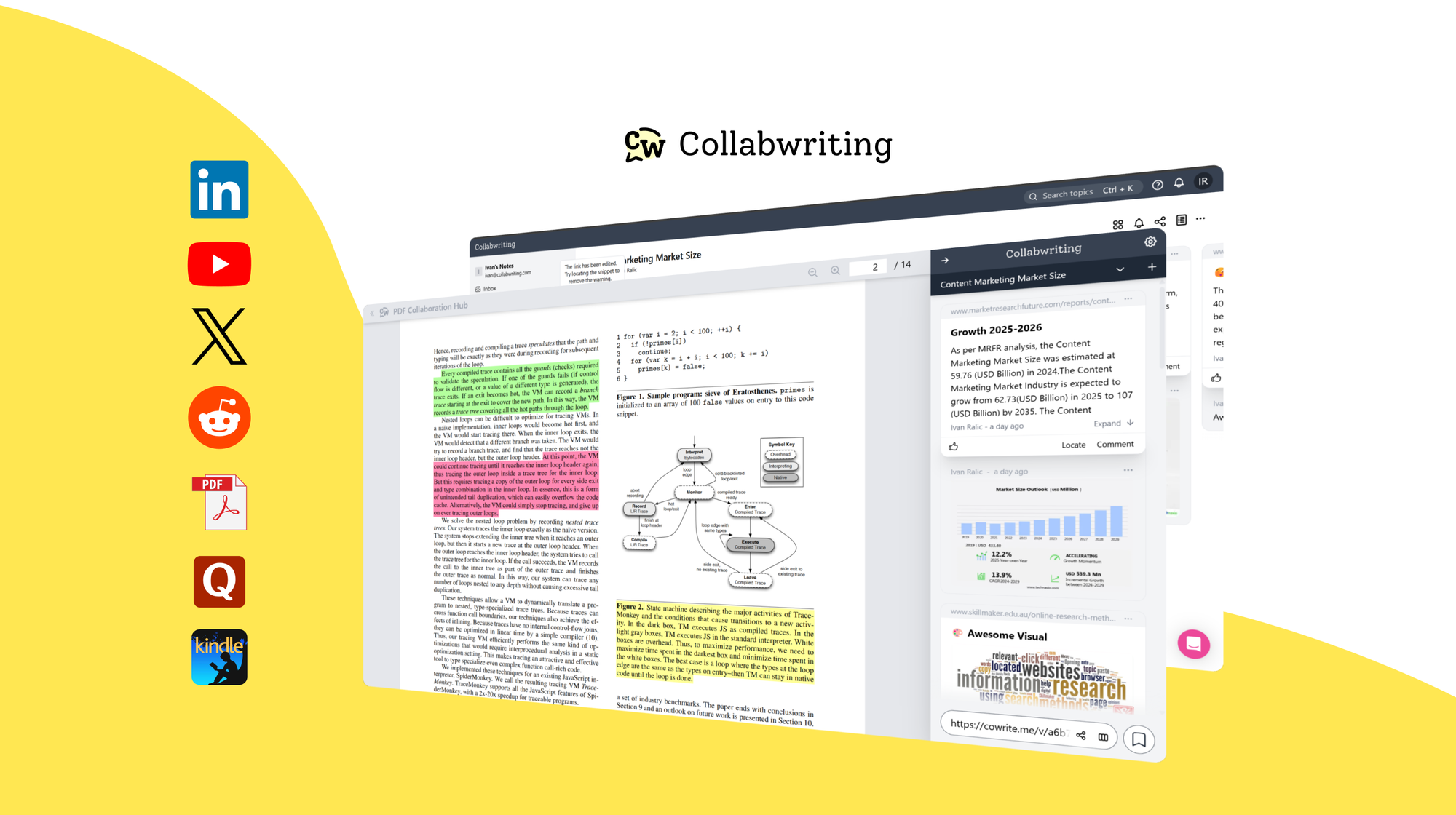 Save Hours With the Right Research Collaboration Tools - Here's What to Look For