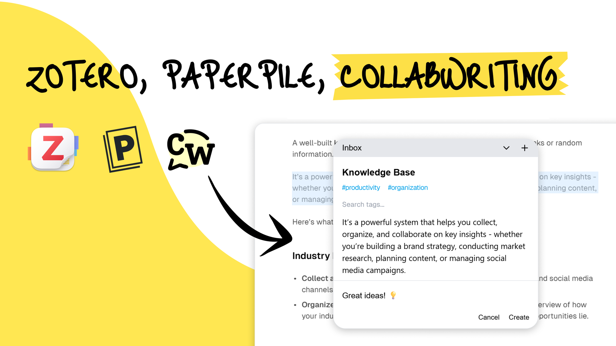 Best Research Collaboration Tools in 2026: Zotero, Paperpile & Collabwriting [Compared]