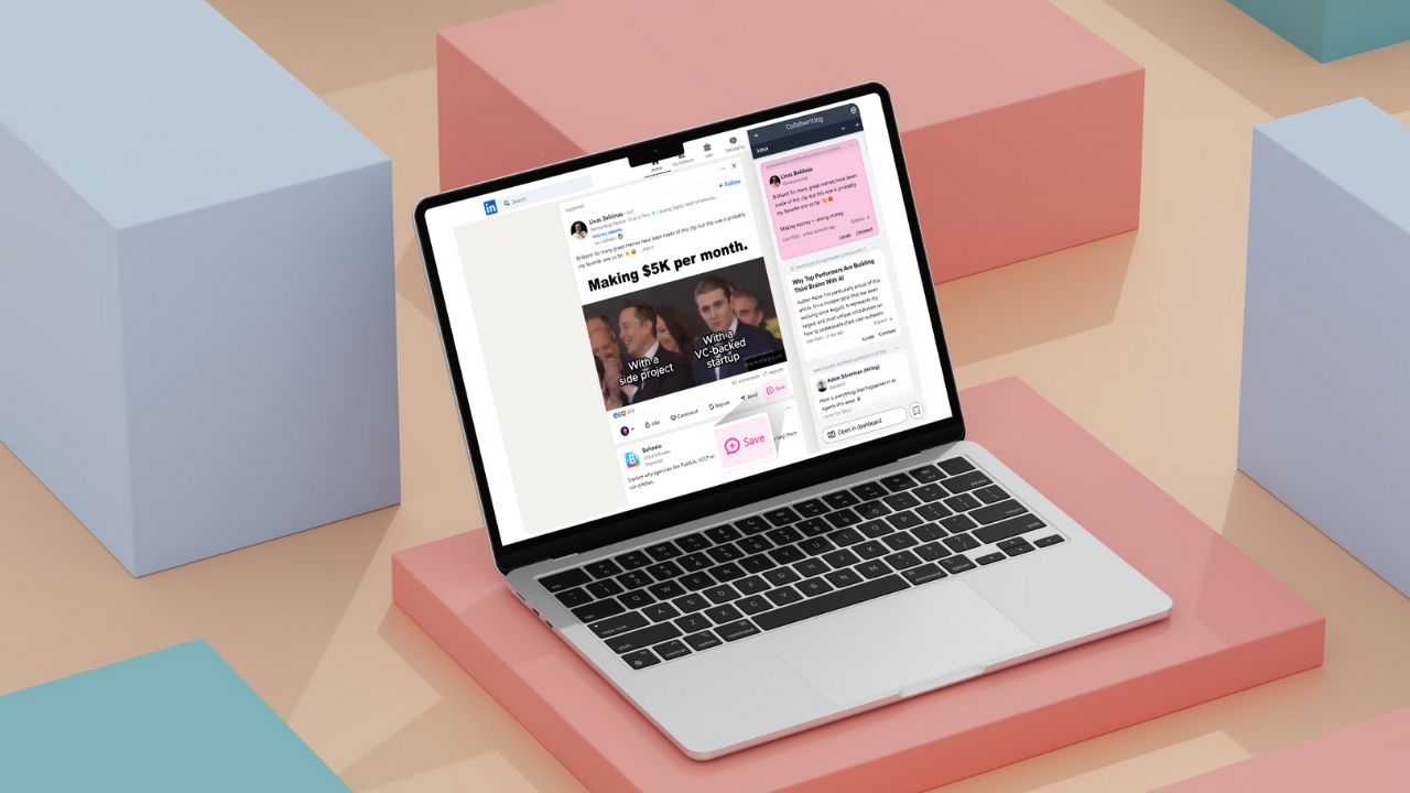 How Marketers Can Turn LinkedIn Content into Collaborative Research [2025]