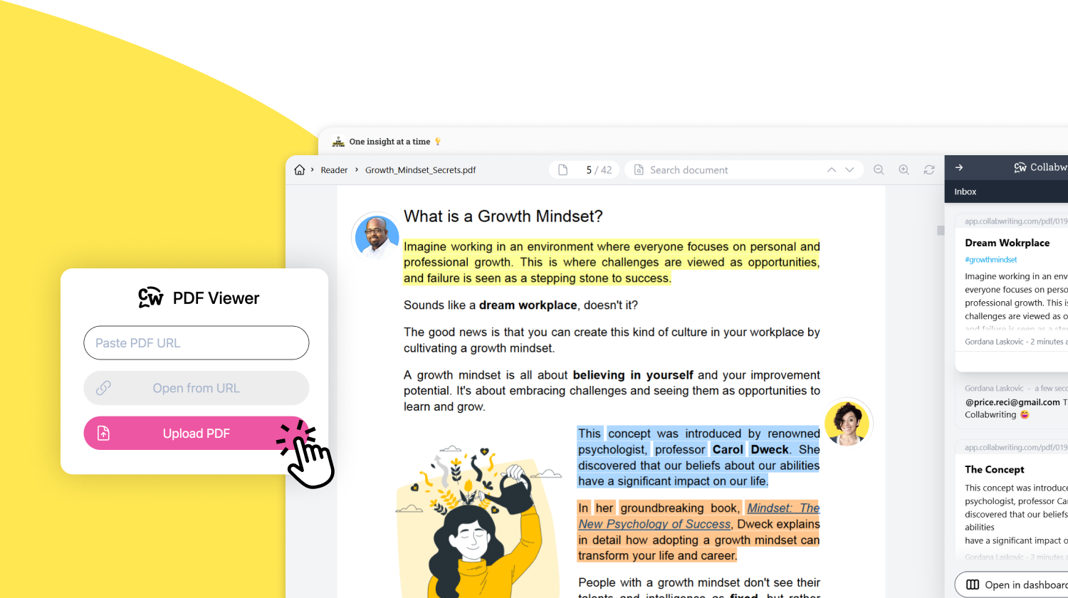 Collaborative PDF Annotation Made Easy - How Collabwriting Can Help [2026]