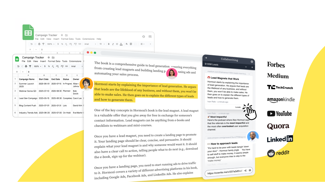 How to Stop Managing Marketing Campaigns in Spreadsheets (And Get Better Results)