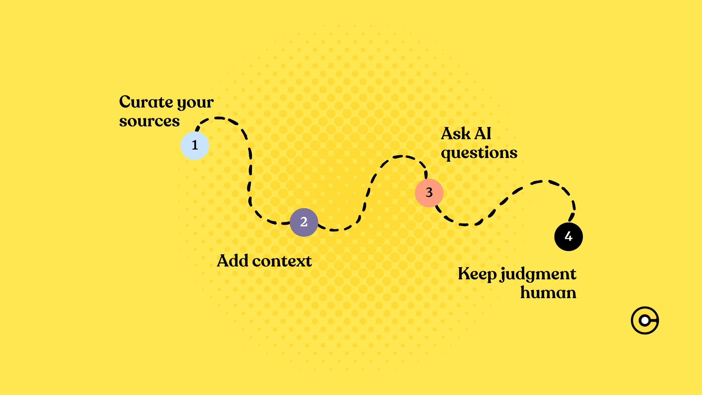 How to use AI without losing your judgment